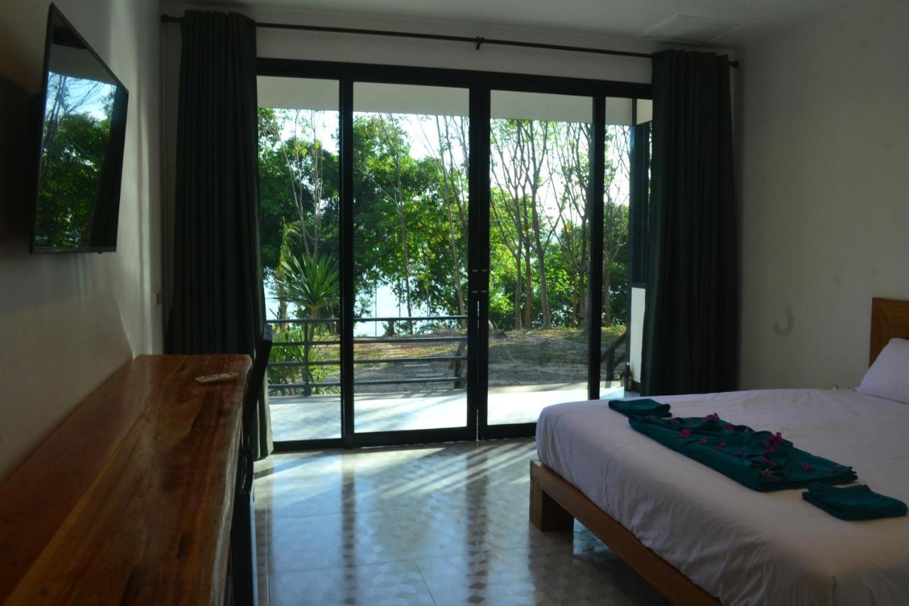 Camp Hadee Koh Yao Noi Hotel Buitenkant foto