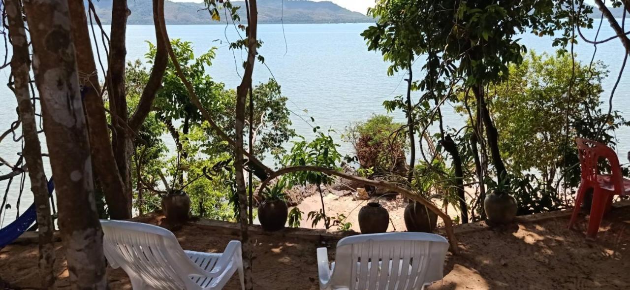 Camp Hadee Koh Yao Noi Hotel Buitenkant foto