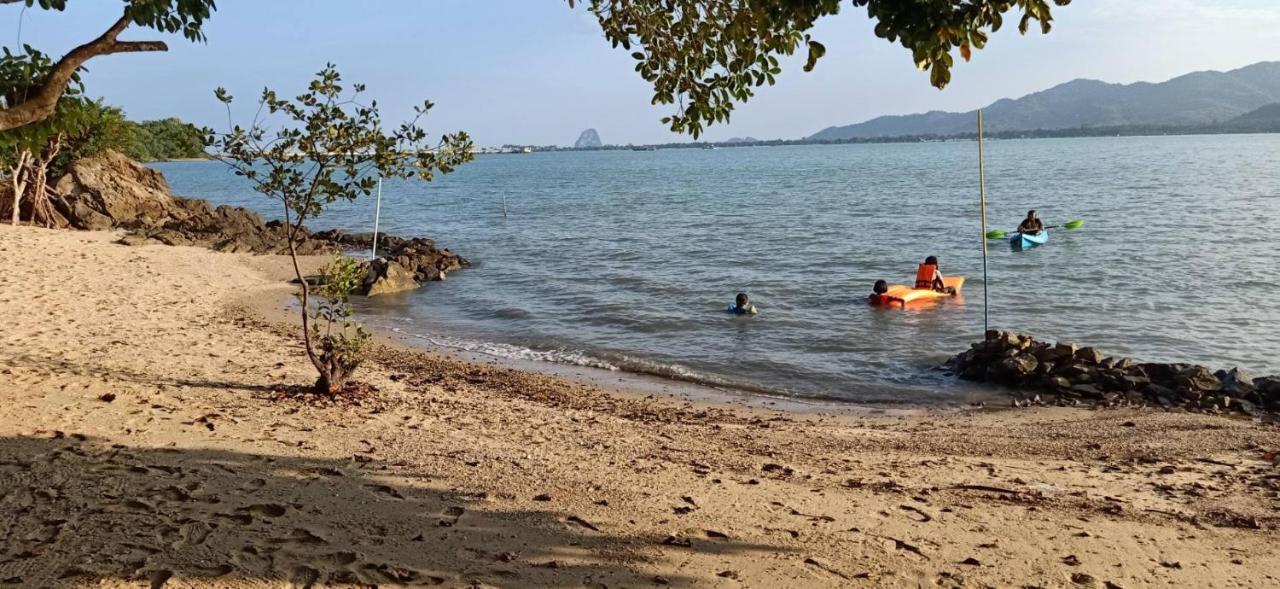 Camp Hadee Koh Yao Noi Hotel Buitenkant foto