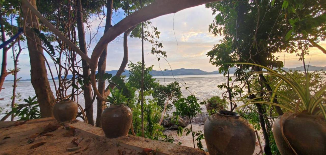 Camp Hadee Koh Yao Noi Hotel Buitenkant foto
