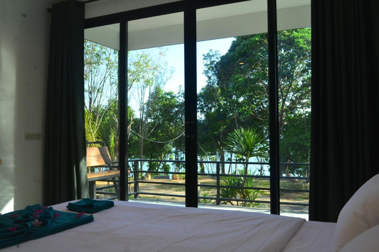 Camp Hadee Koh Yao Noi Hotel Buitenkant foto