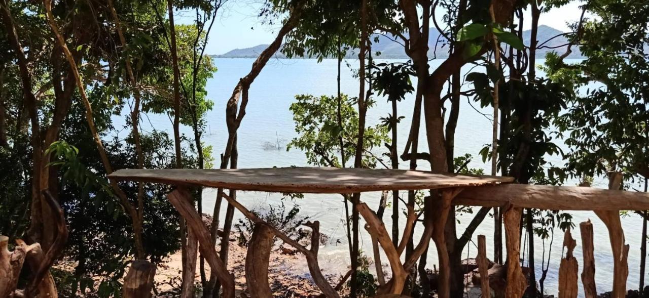 Camp Hadee Koh Yao Noi Hotel Buitenkant foto