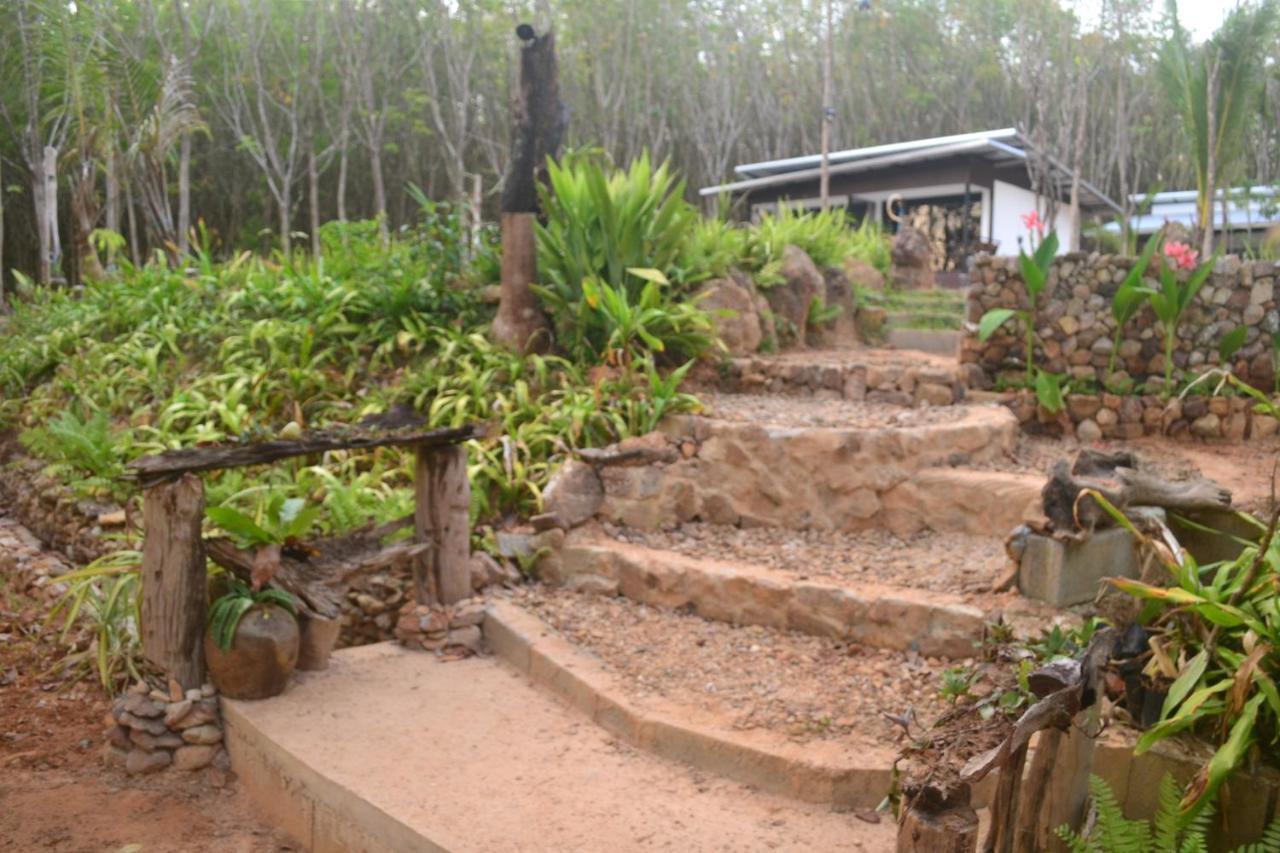 Camp Hadee Koh Yao Noi Hotel Buitenkant foto