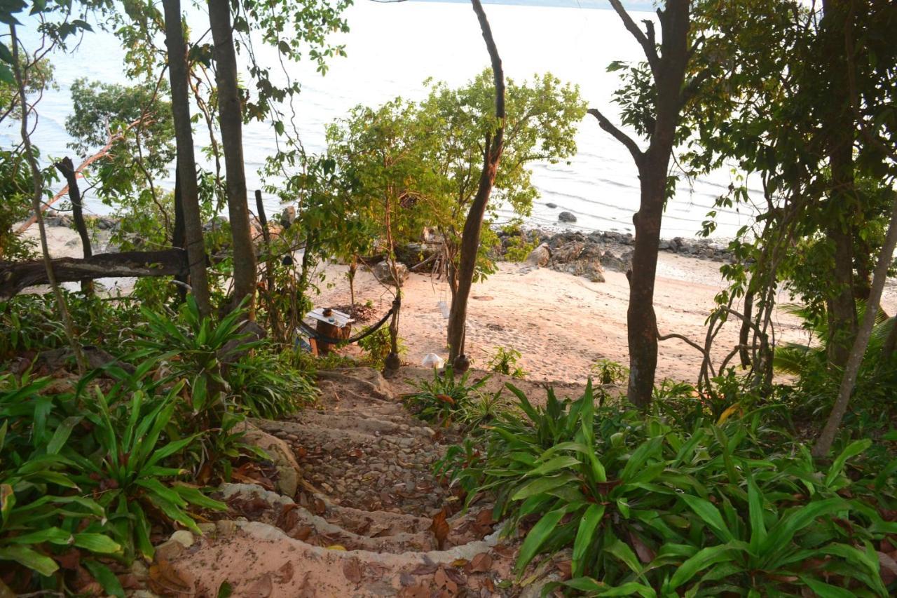 Camp Hadee Koh Yao Noi Hotel Buitenkant foto