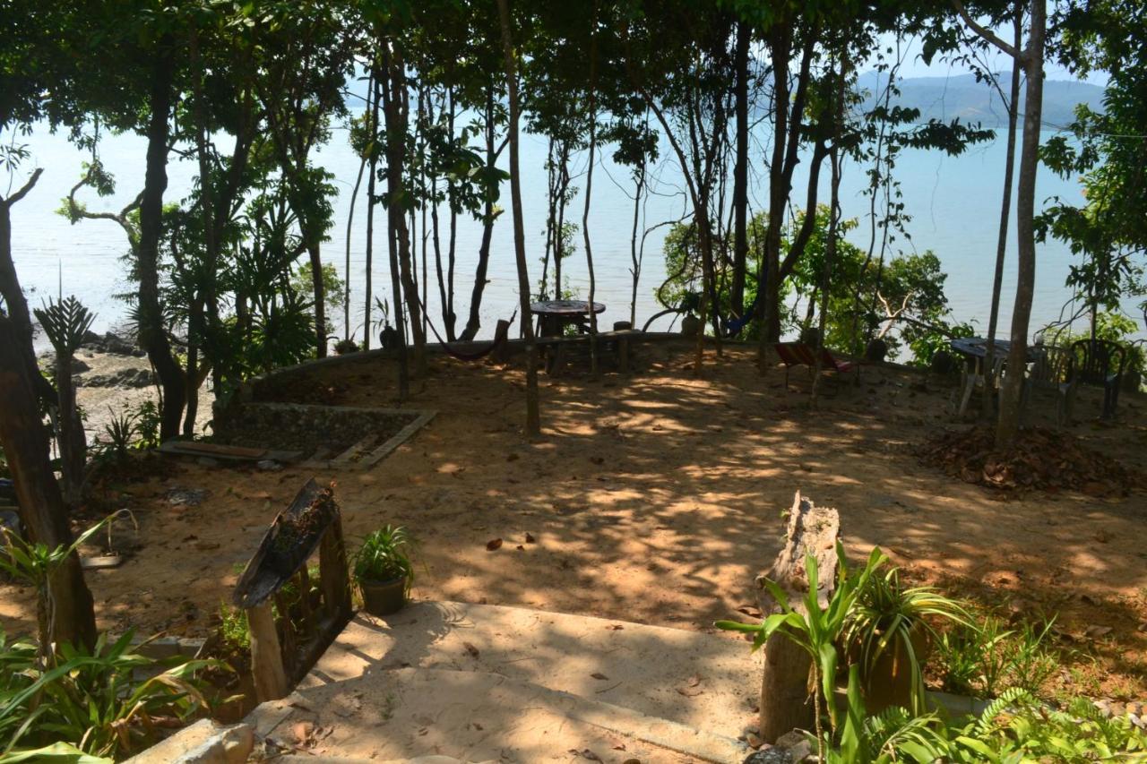 Camp Hadee Koh Yao Noi Hotel Buitenkant foto