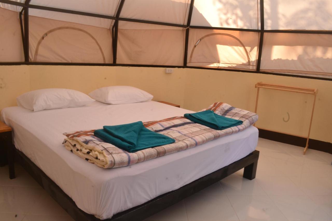 Camp Hadee Koh Yao Noi Hotel Buitenkant foto
