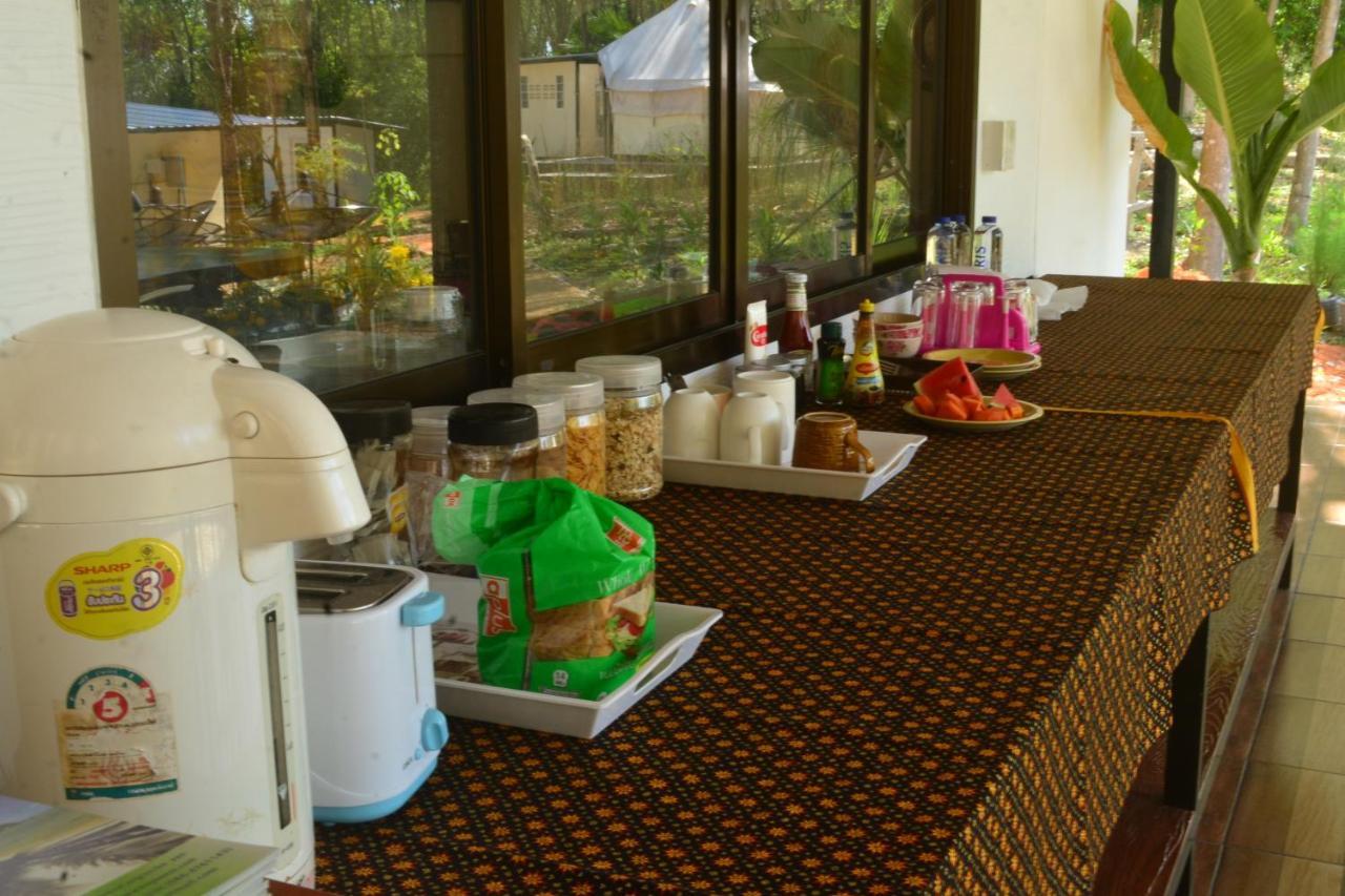 Camp Hadee Koh Yao Noi Hotel Buitenkant foto