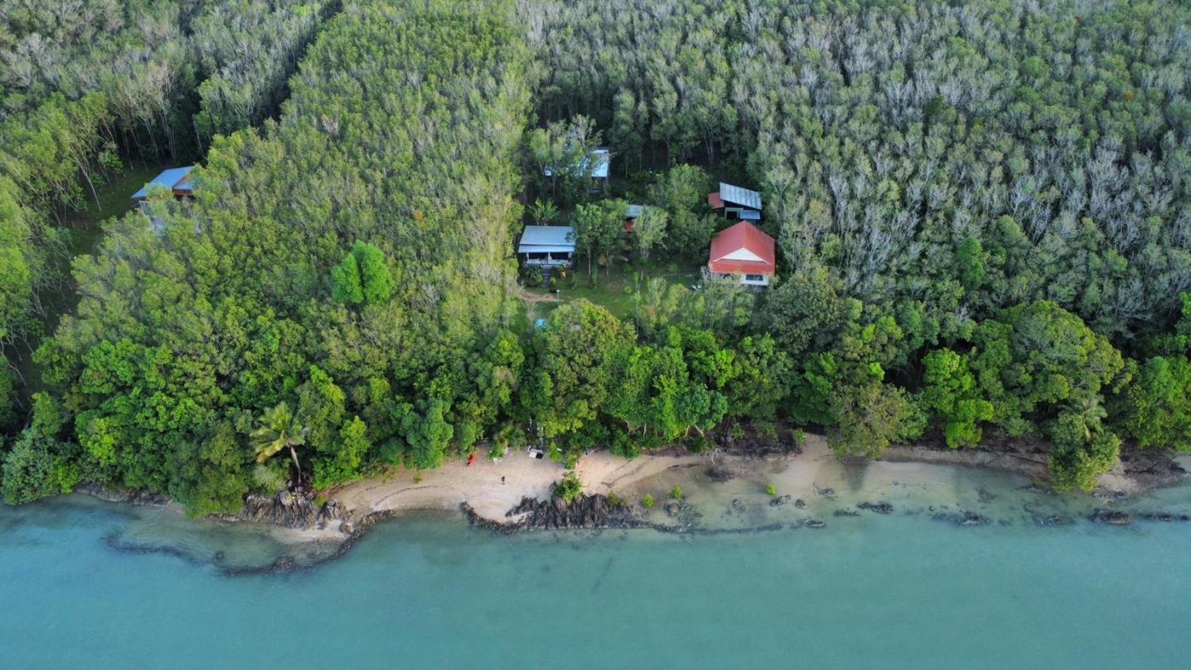 Camp Hadee Koh Yao Noi Hotel Buitenkant foto