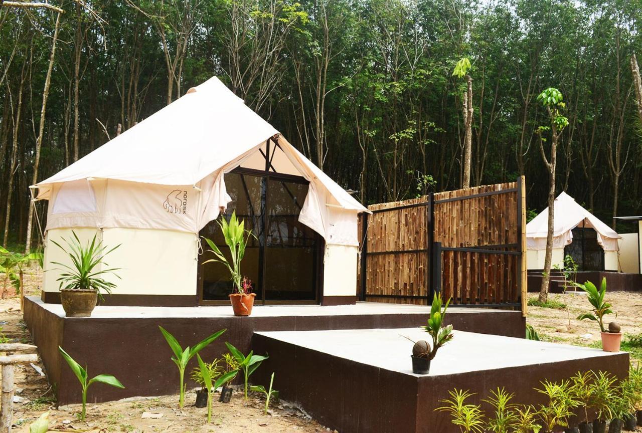 Camp Hadee Koh Yao Noi Hotel Buitenkant foto