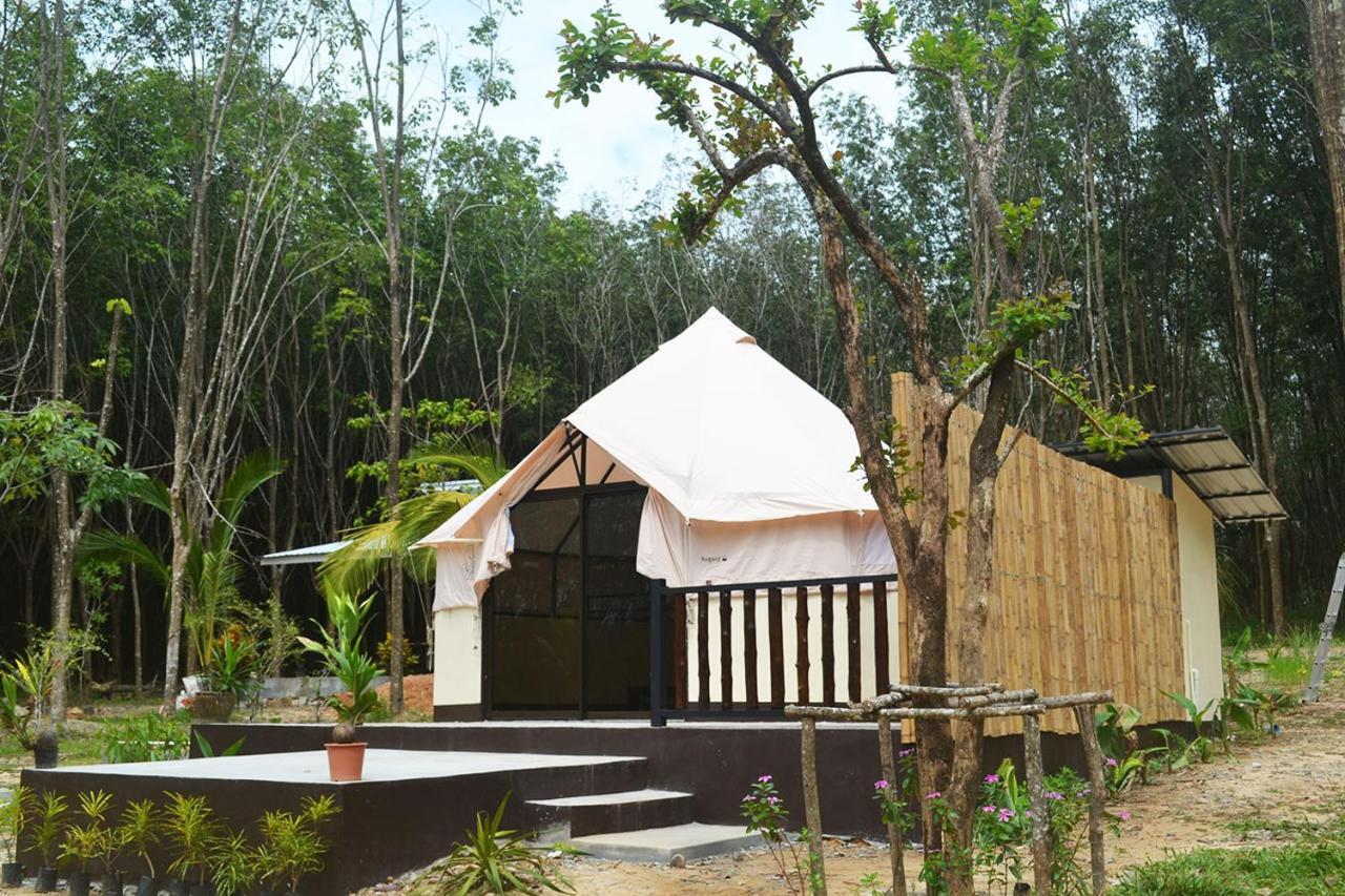 Camp Hadee Koh Yao Noi Hotel Buitenkant foto