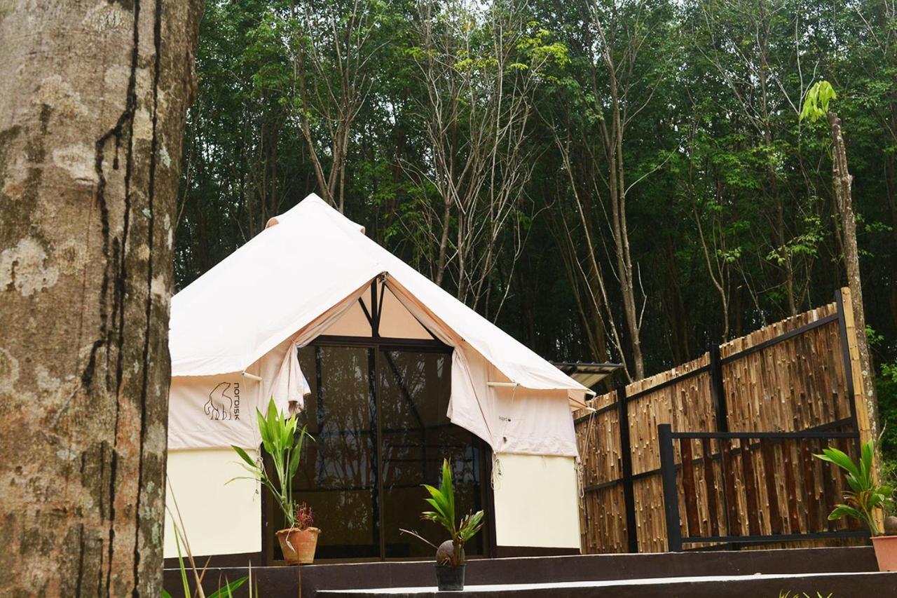 Camp Hadee Koh Yao Noi Hotel Buitenkant foto