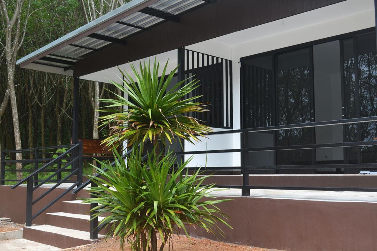 Camp Hadee Koh Yao Noi Hotel Buitenkant foto
