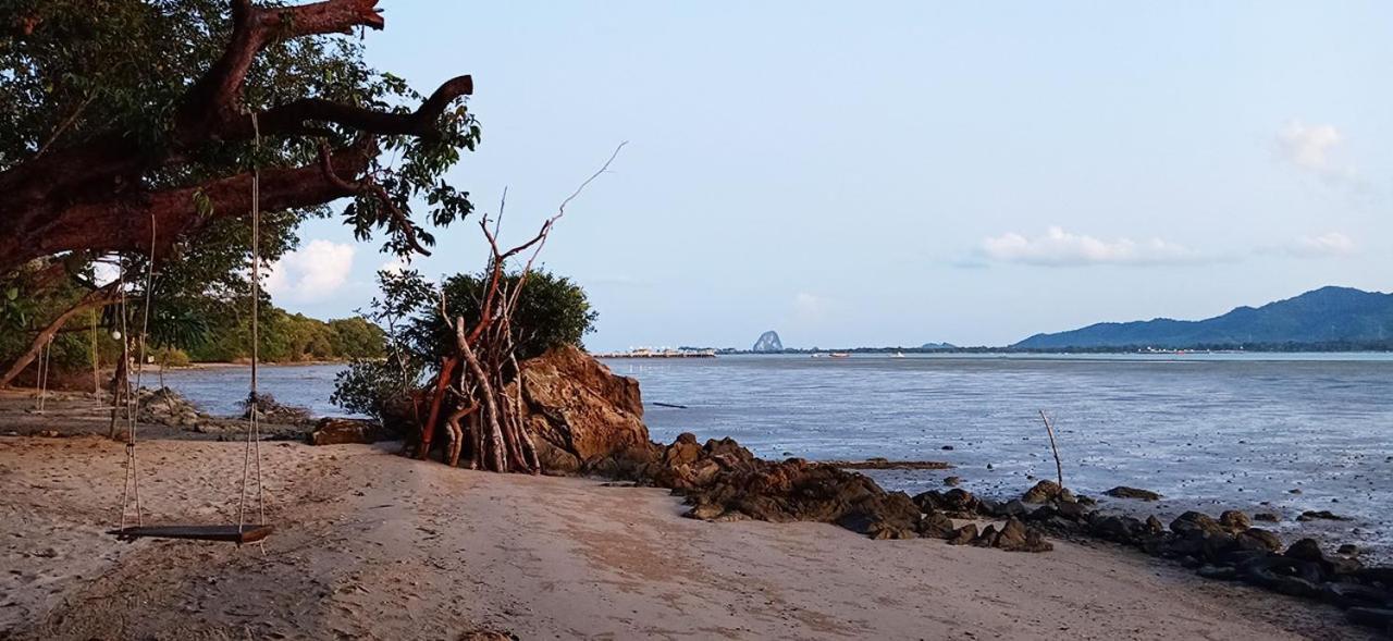 Camp Hadee Koh Yao Noi Hotel Buitenkant foto