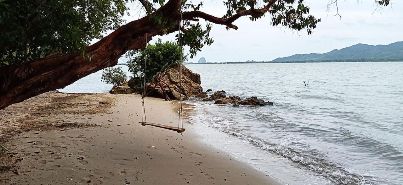 Camp Hadee Koh Yao Noi Hotel Buitenkant foto